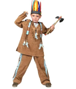 Indianer kostume