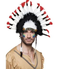 Indianer Mohawk
