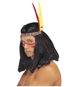 Indianer pandebånd