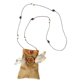 Indianer skuldertaske