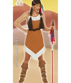 Indianer spyd