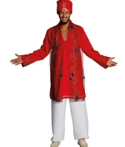 Indisk mand kostume