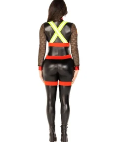 Inferno Fire Fighter kostume