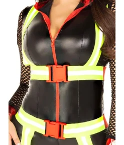 Inferno Fire Fighter kostume