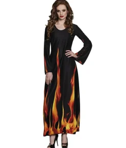 Inferno kjole