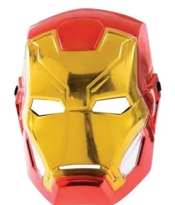 Iron Man Avengers maske, barn