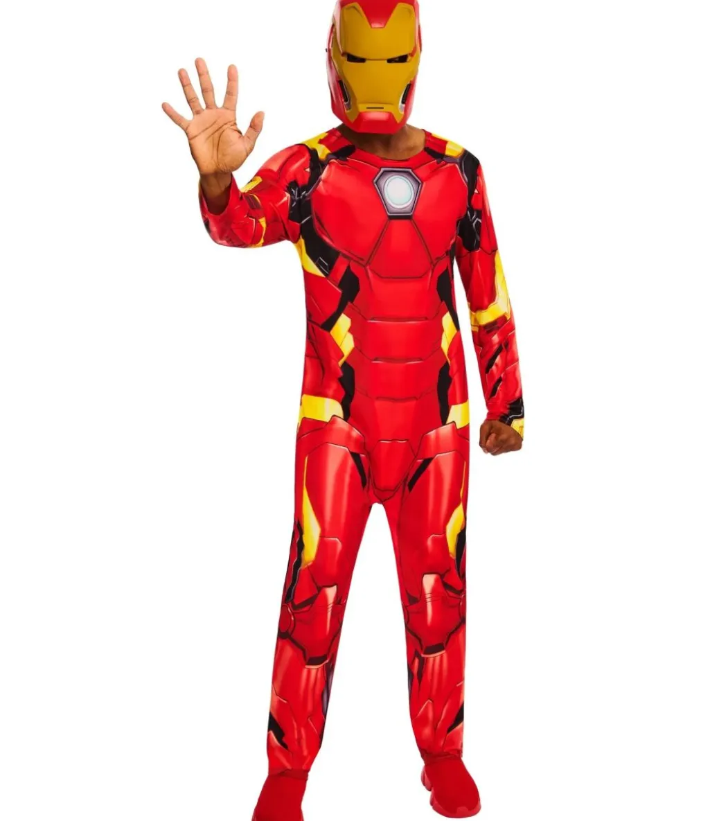 Iron Man kostume til voksne