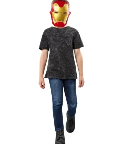 Iron Man maske, barn
