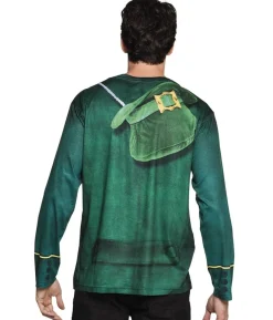 Irsk mand t-shirt