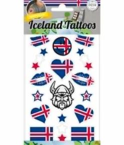 Island tatoveringer
