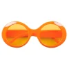 Jackie briller, orange