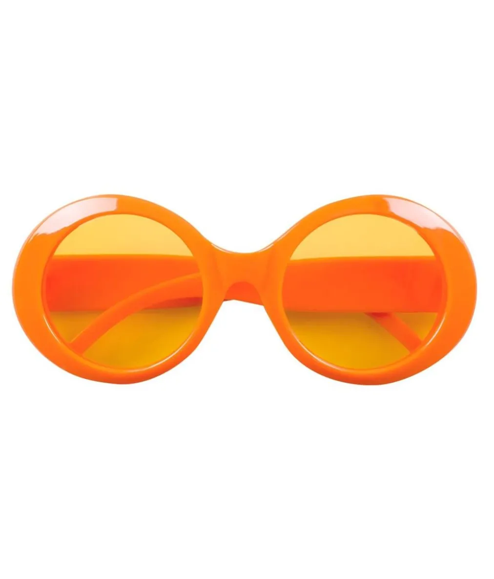 Jackie briller, orange