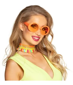 Jackie briller, orange