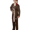 Jack Sparrow kostume