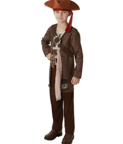Jack Sparrow kostume