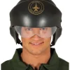 Jagerpilot hjelm
