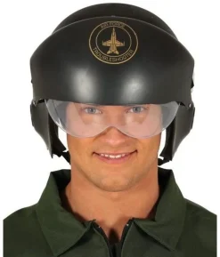 Jagerpilot hjelm