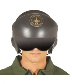 Jagerpilot hjelm