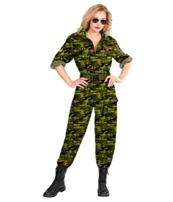Jagerpilot kostume