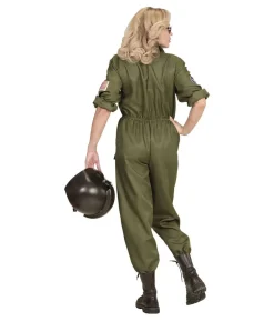 Jagerpilot kostume
