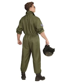 Jagerpilot kostume