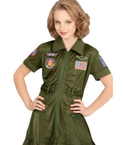 Jagerpilot kostume