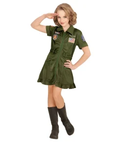 Jagerpilot kostume