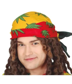 Jamaica bandana