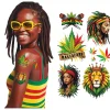 Jamaica tatoveringer