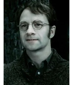 James Potter tryllestav