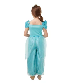 Jasmin Glitter kostume