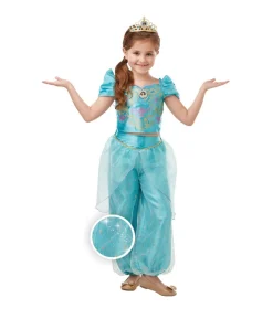Jasmin Glitter kostume