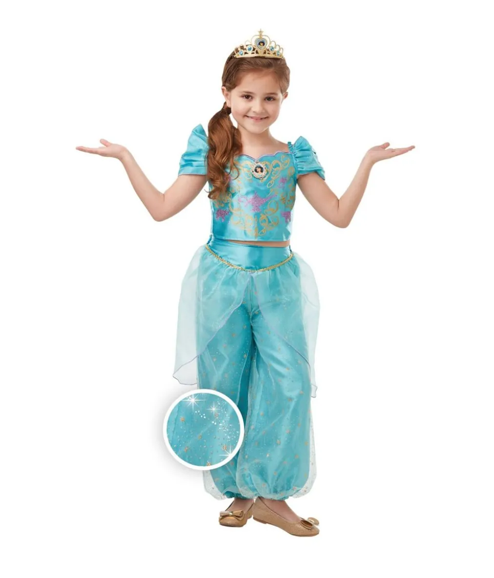 Jasmin Glitter kostume