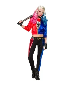 Jester Fatale kostume