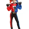 Jester Fatale kostume