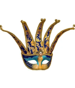 Jester halvmaske