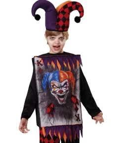Jester Kort kostume