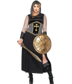 Joan of Arc kostume Plus