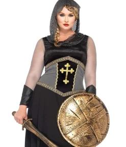 Joan of Arc kostume Plus
