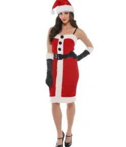Jolly Holly kostume
