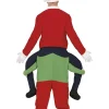 Julealf Carry me kostume