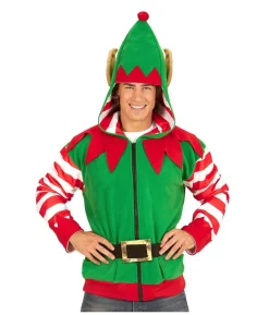 Julealf hoodie