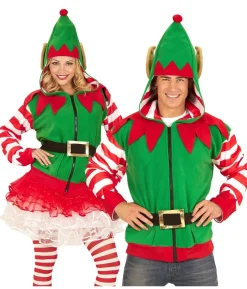 Julealf hoodie
