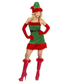 Julealf kostume