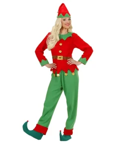 Julealf kostume