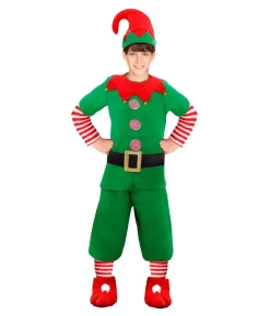 Julealf kostume