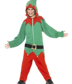 Julealf kostume