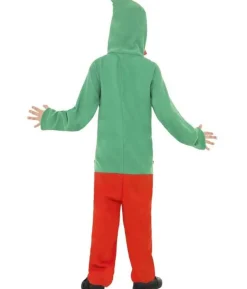 Julealf kostume