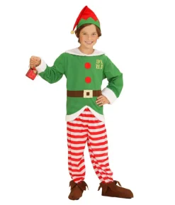 Julealf kostume