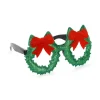 Julekrans briller